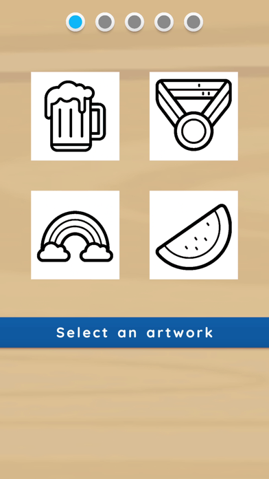 Sticker Shop DIY Screenshot