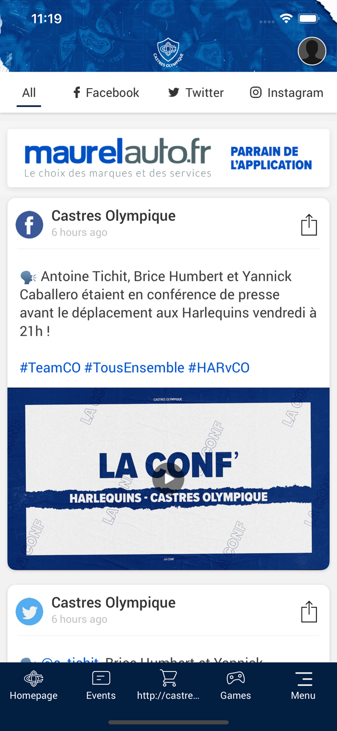 Castres Olympique