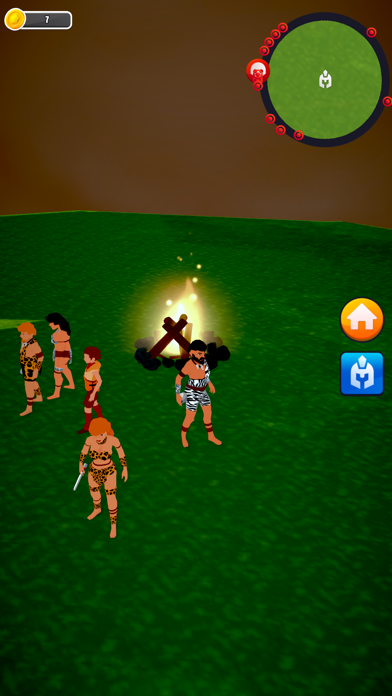Wild Hunter! Screenshot