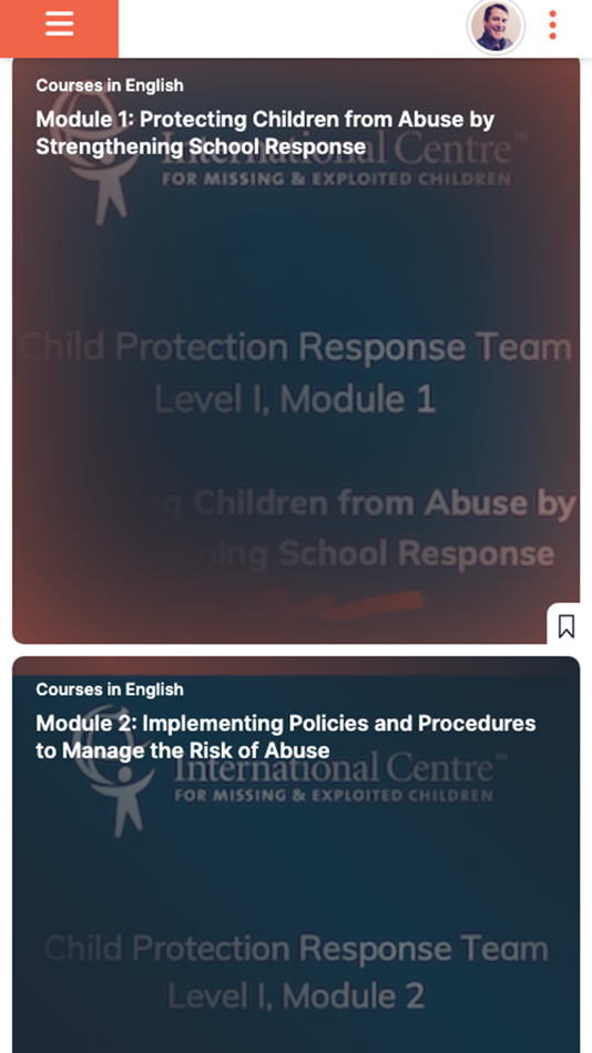 ICMEC Online Learning Platform (iOS) 由: Tovuti Inc.