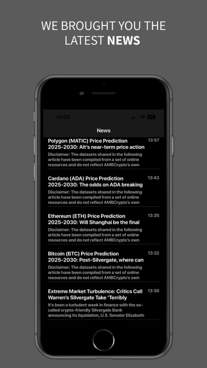 CryptoSimulator.io screenshot-3