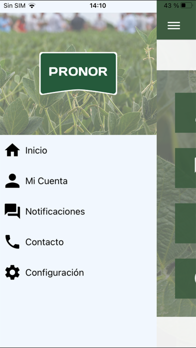 Pronor S.A. Screenshot 2 - AppWisp.com Pronor S.A. Screenshot 2 - AppWisp.com