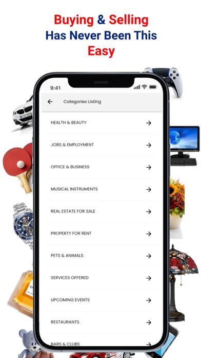 Sell Sell Market Screenshot