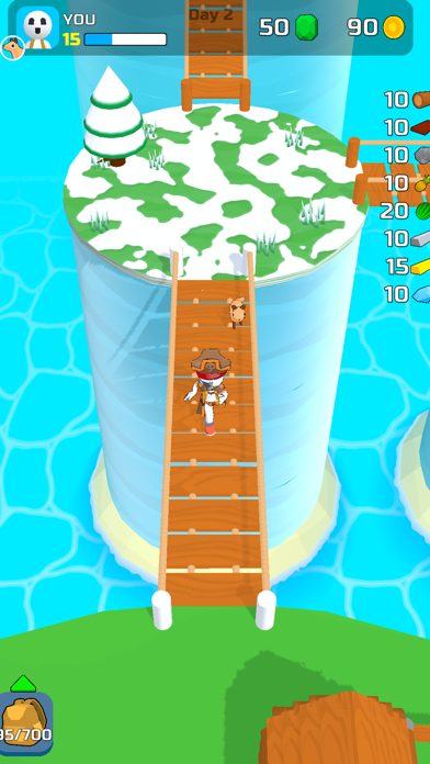 Tube World - Climb Adventure Screenshot