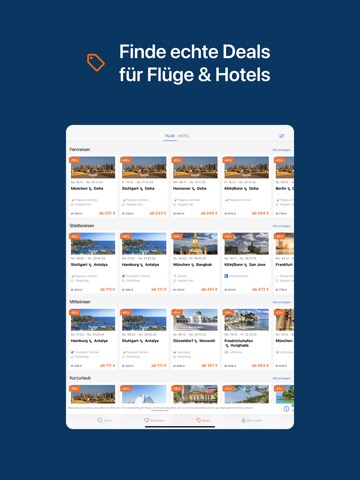 idealo Flug und Hotel Angeboteのおすすめ画像4