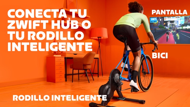Zwift ciclismo gratis new arrivals