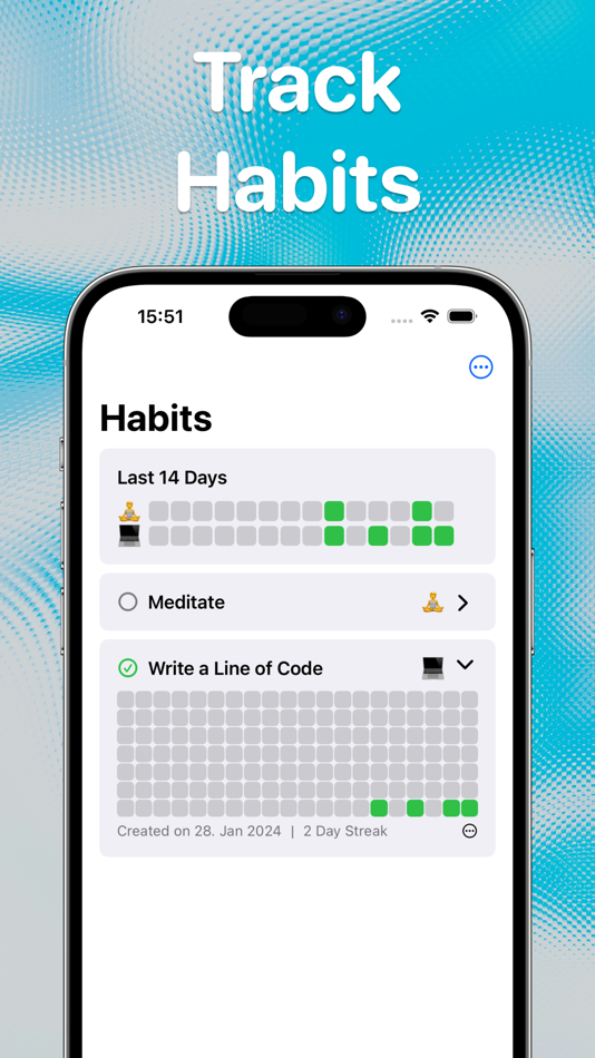 Habit Matrix: Day Routine Plan - 2.3.0 - (iOS)