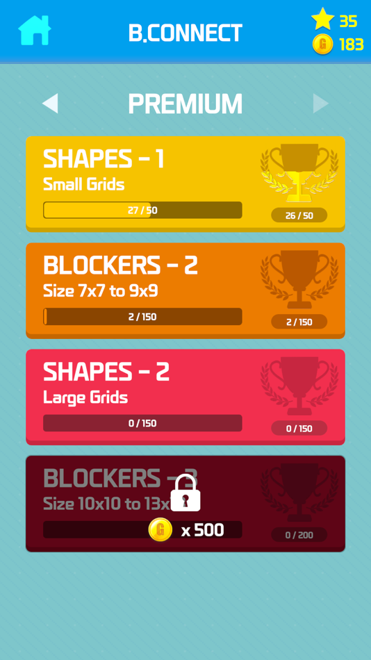 #7. Puzzle TimeAttack (iOS) Podle: Dreamplay Games Inc.