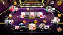 milano poker: slot for watch iphone screenshot 1