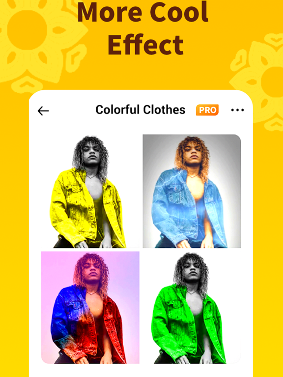 Screenshot #6 pour Noizz-Video Editor&Video Maker