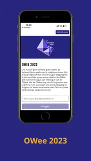 owee 2022 iphone screenshot 1