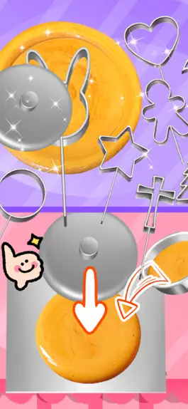 Game screenshot Sugar Candy: Korea Street Food hack