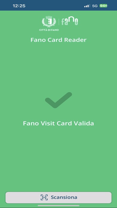 Screenshot #3 pour Fano Card Reader
