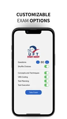 Game screenshot UFT Study Buddy mod apk