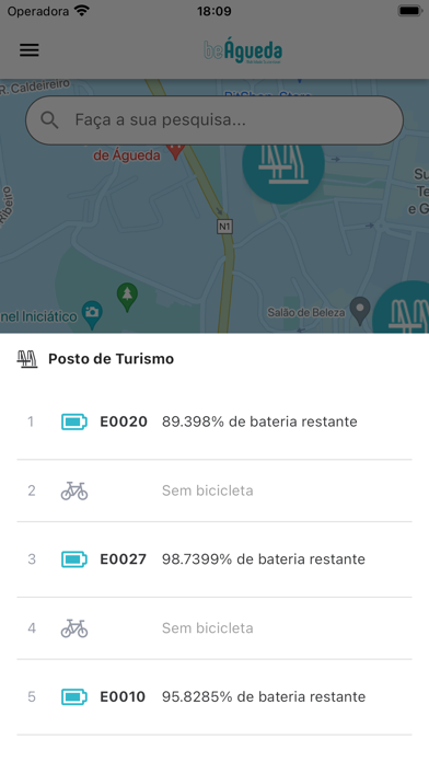 beÁgueda Screenshot