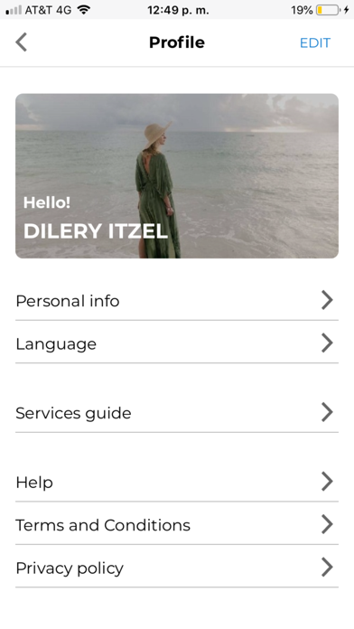 Velas Resorts Hotels Screenshot