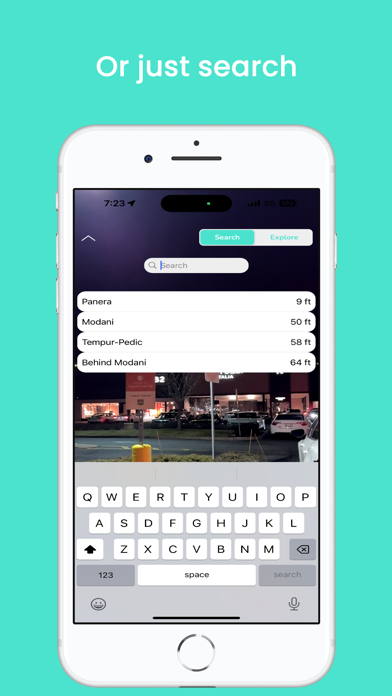 Peek - Indoor Navigation Screenshot
