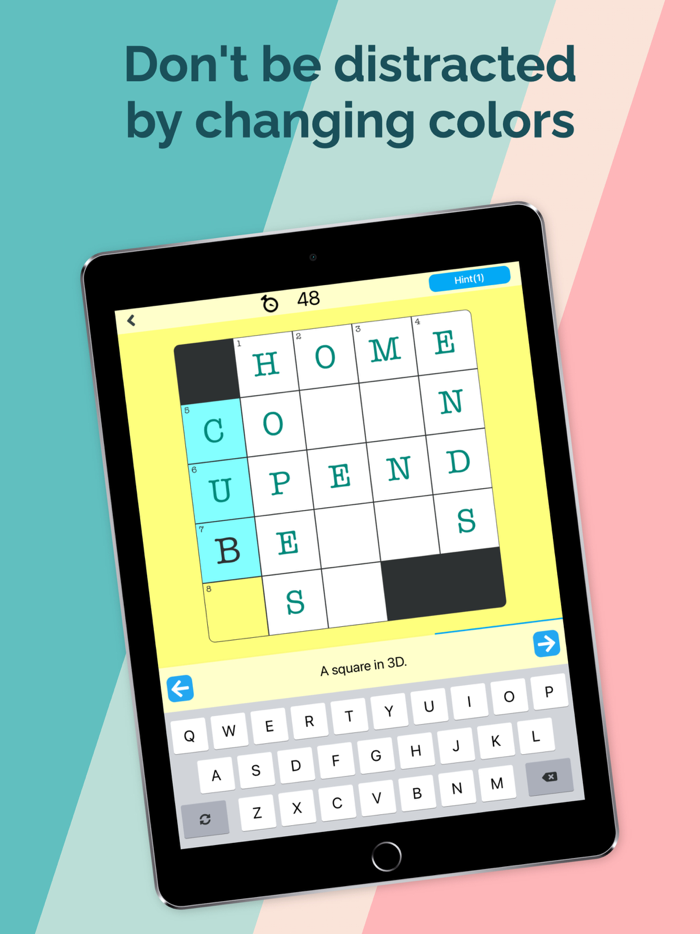 Mini Crossword Daily