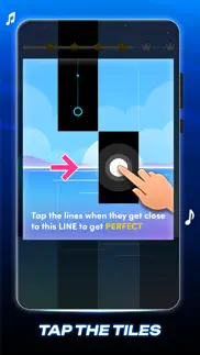 rhythm tiles 4: music game iphone screenshot 4