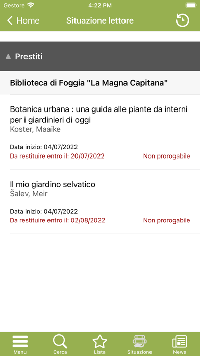 La Magna Capitana Screenshot