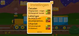 Game screenshot Letters en klanken apk