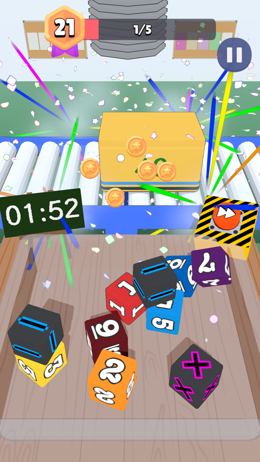 #3. Calc Match Puzzle (iOS) 由: TechQiao Inc.
