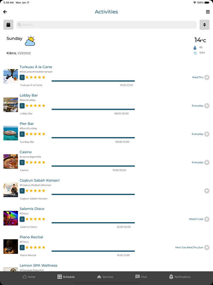 Salamis Bay Conti Hotel