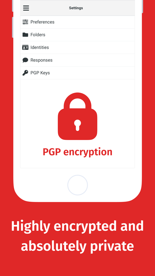 #4. Swisscows Email (iOS) Podle: Swisscows AG