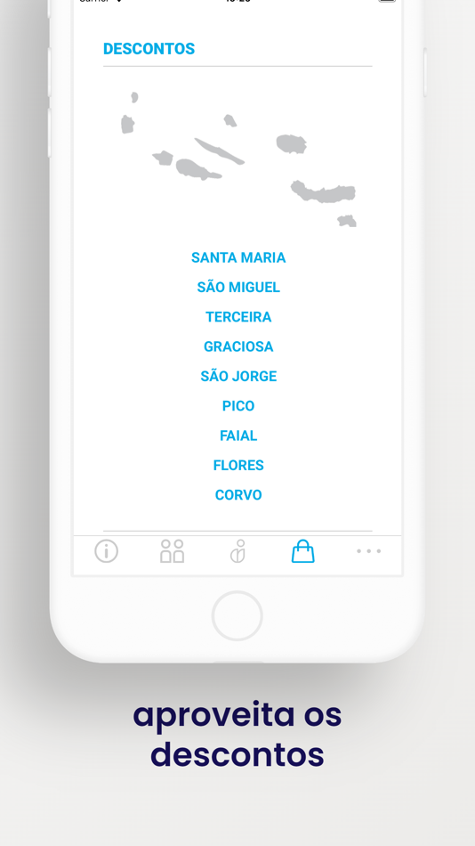 #6. Cartão Interjovem (iOS) 由: Governo Regional dos Açores