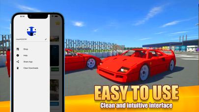 Car Mod for Minecraft PE Screenshot