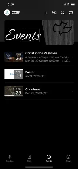 Game screenshot Calvary Chapel Sioux Falls apk