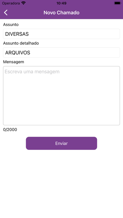 MEU DENTISTA - CLIENTE Screenshot
