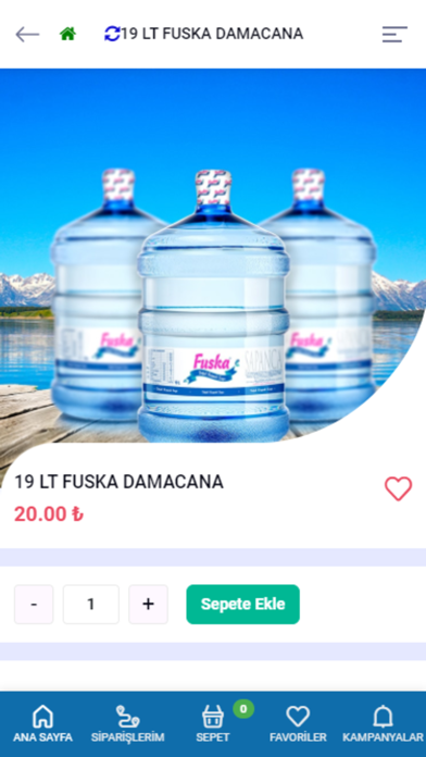 Yilmaz Ticaret Screenshot