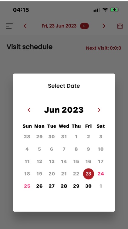 Architecture Employee screenshot-3