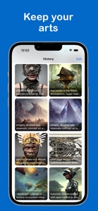 AI Art Generator - AIme screenshot #3 for iPhone