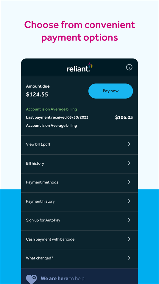 #3. Reliant (iOS) 由: Reliant Energy Retail Holdings, LLC