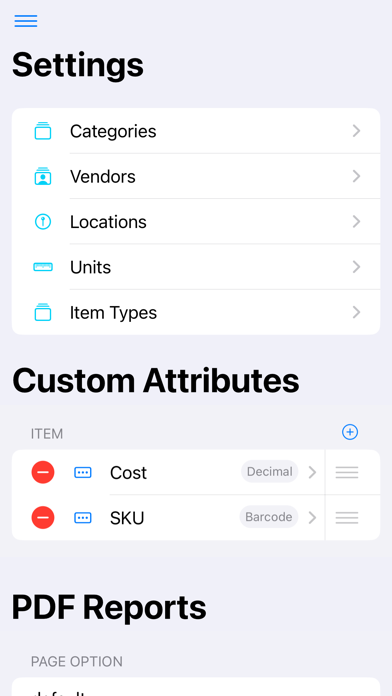 Order Management for Business Screenshot