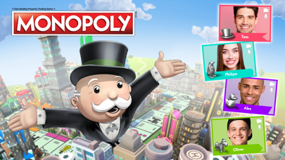 MONOPOLY - Le jeu classique MONOPOLY - Le jeu classique