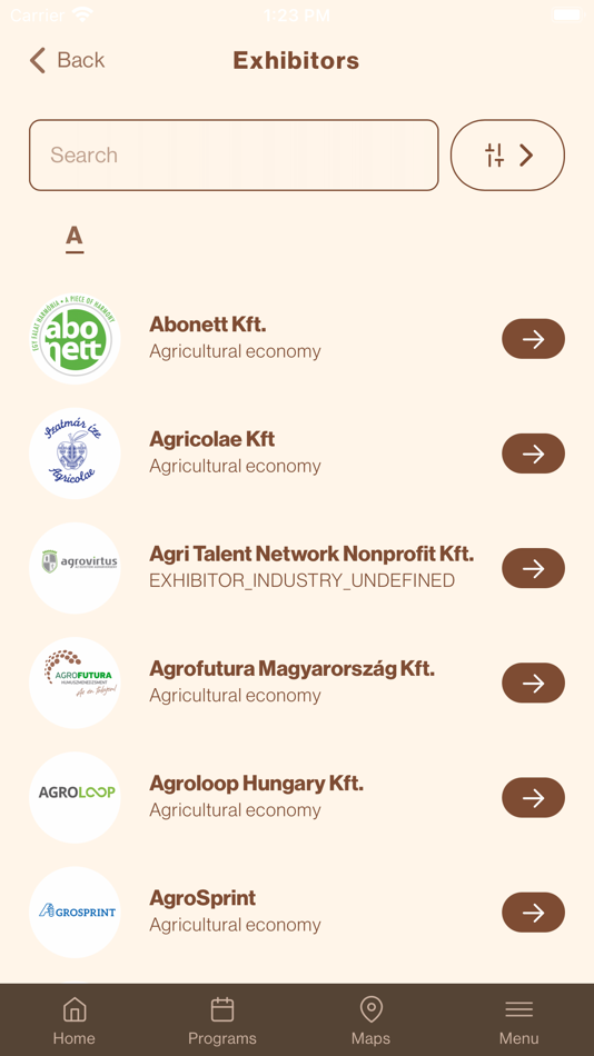 #4. Planet 2023 (iOS) By: Trendency Kft.