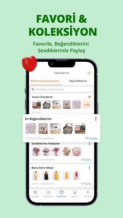 Çiçeksepeti - Online Alışveriş Screenshot