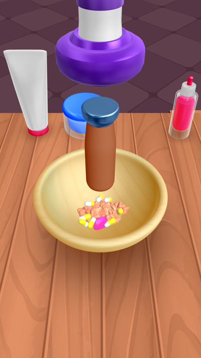 Beauty Mask! Screenshot