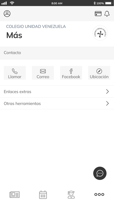 CUVenezuela Screenshot