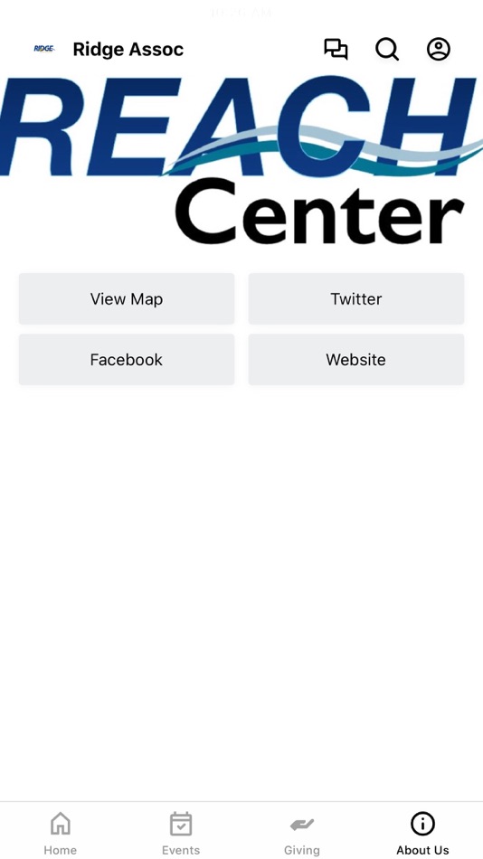 #3. Ridge Baptist Association (iOS) 由: Ridge Baptist Association Inc