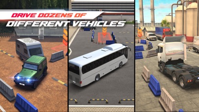 Car Parking Pro - Driver Club Screenshot