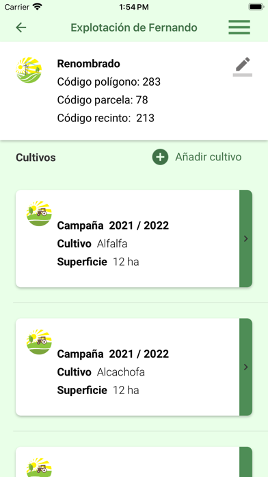 Agromitiga Screenshot