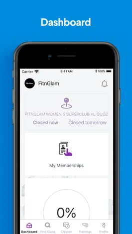 Game screenshot FitnGlam mod apk