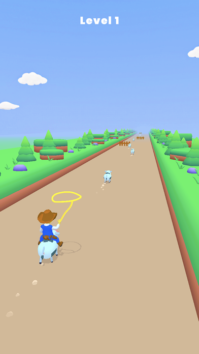 Rodeo Master 3D Screenshot