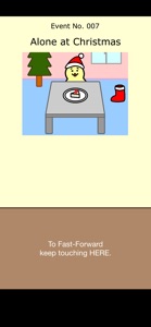 Lonely Guy - funny care games screenshot #5 for iPhone