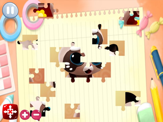 Screenshot #5 pour Jigsaw Kitties