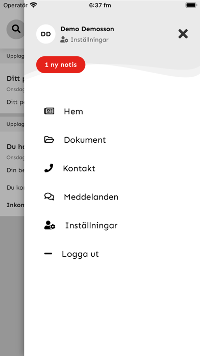 Byggklason Screenshot